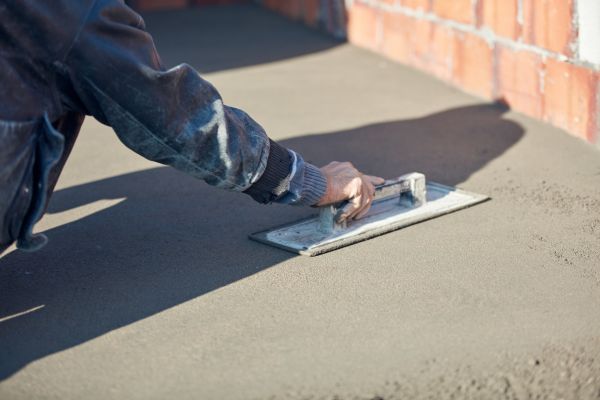 Cost of Concrete Pad Leveling in Winter Haven