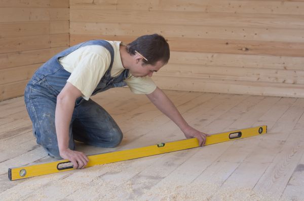 Cost of Floor Jacking in Winter Haven