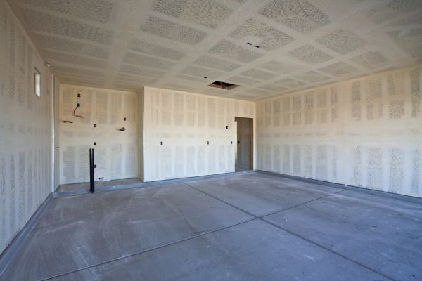 Cost of Garage Floor Leveling in Winter Haven