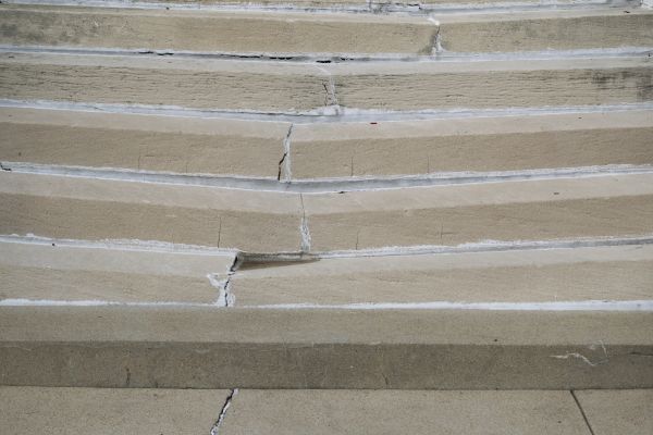 Cost of Sunken Sidewalk Repair in Winter Haven