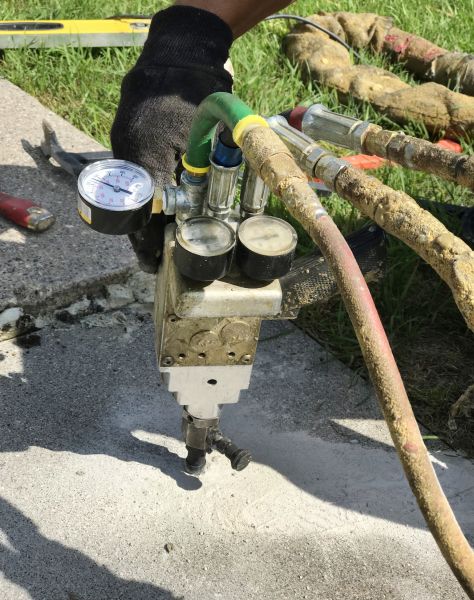 Cost of Concrete Sidewalk Lifting in Winter Haven