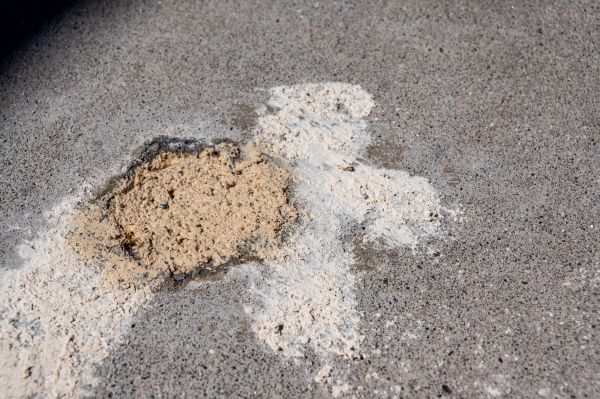 Commercial Concrete Mudjacking in Winter Haven