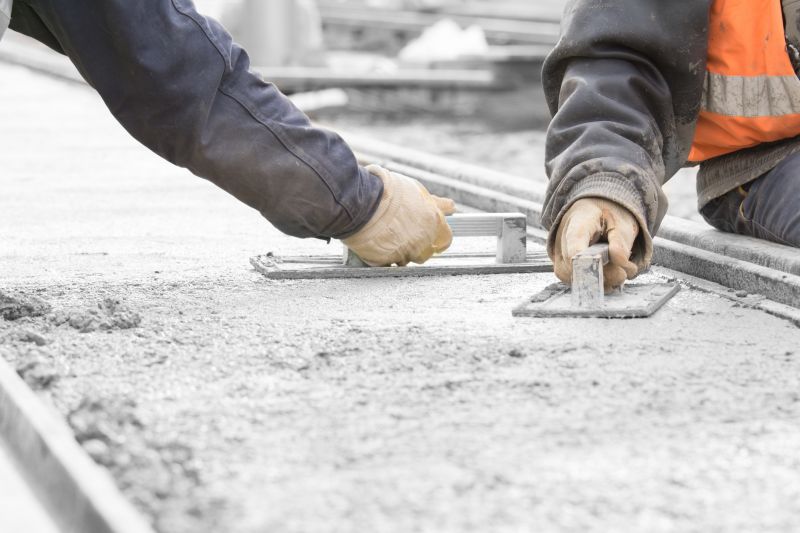 Local Concrete Leveling Experts