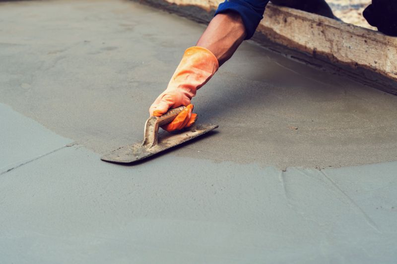Commercial Concrete Contractors